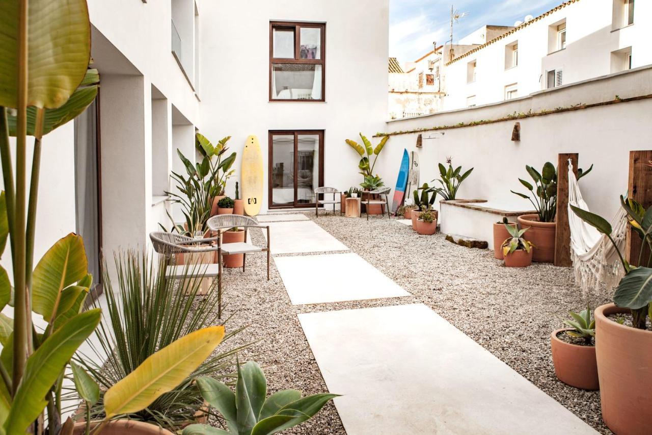 9 - La Guarida De Tarifa - Primero A - Enjoy طريفة المظهر الخارجي الصورة