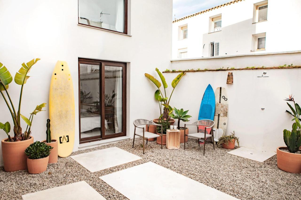 9 - La Guarida De Tarifa - Primero A - Enjoy طريفة المظهر الخارجي الصورة